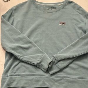 Patagonia sweatshirt